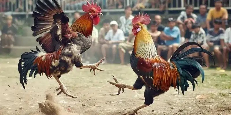 Chọn lựa chiến kê thông minh tại đá gà Kuwin