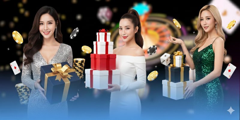 Quà tặng hấp dẫn từ chương trình khuyến mãi Kuwin