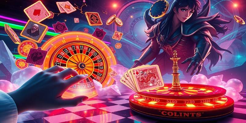 Trải nghiệm sảnh game đẳng cấp